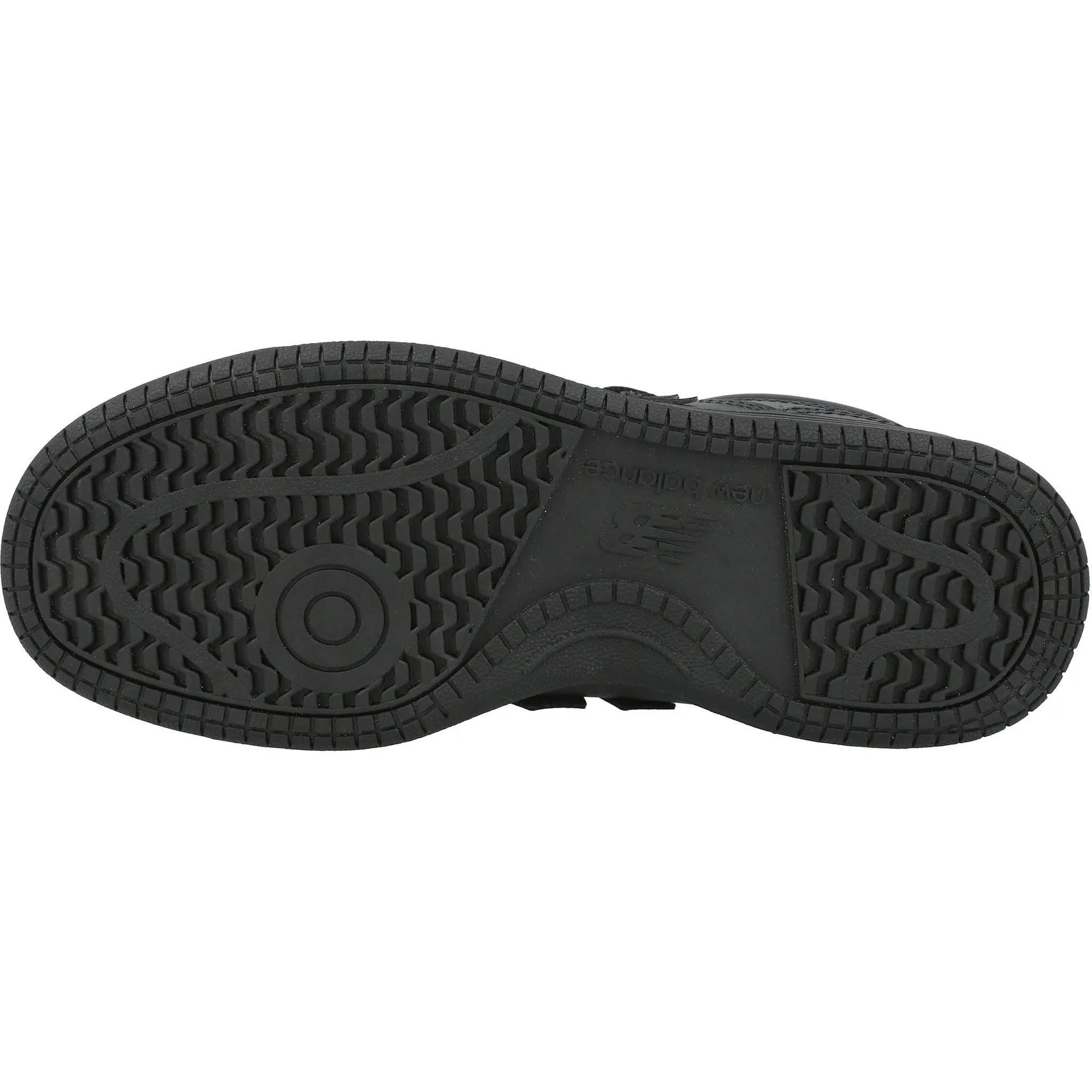 New Balance 480 Black Kids Sneaker