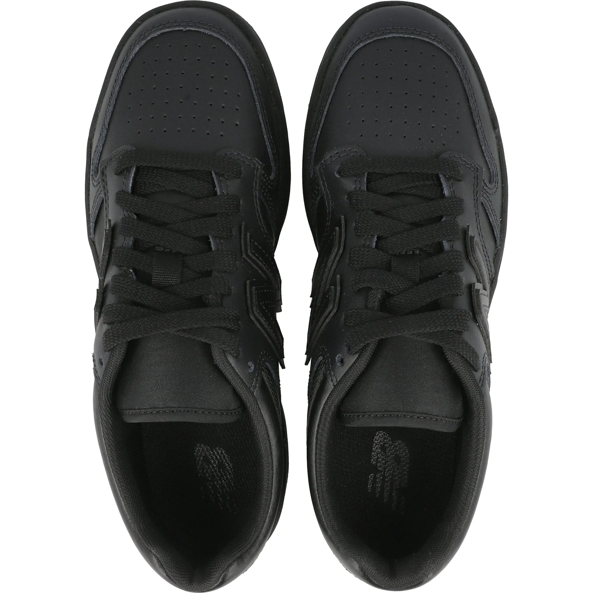 New Balance 480 Black Kids Sneaker