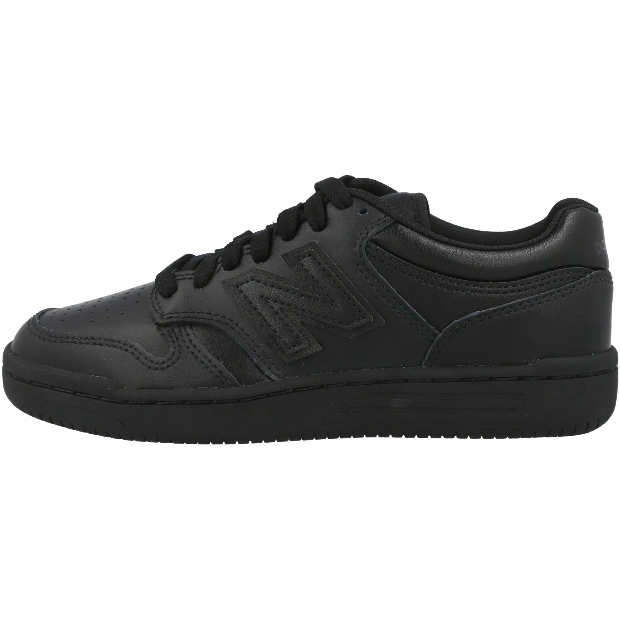 New Balance 480 Black Kids Sneaker