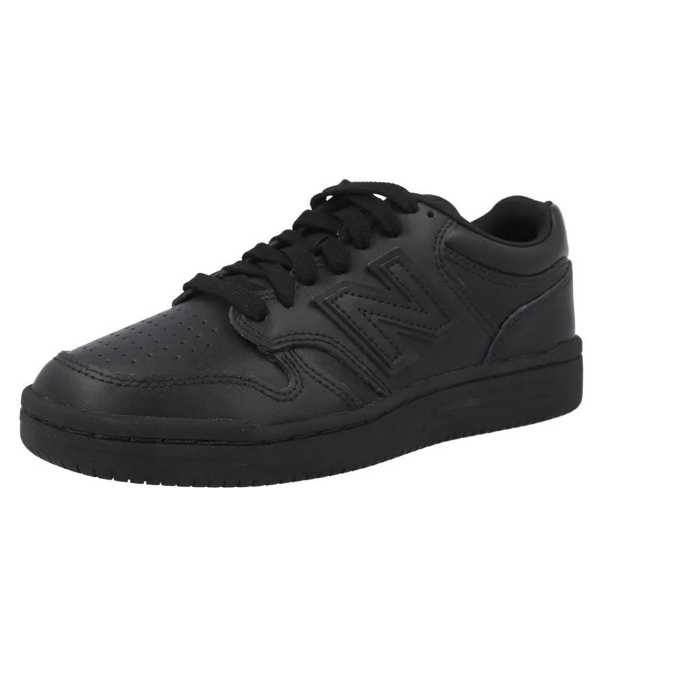 New Balance 480 Black Kids Sneaker