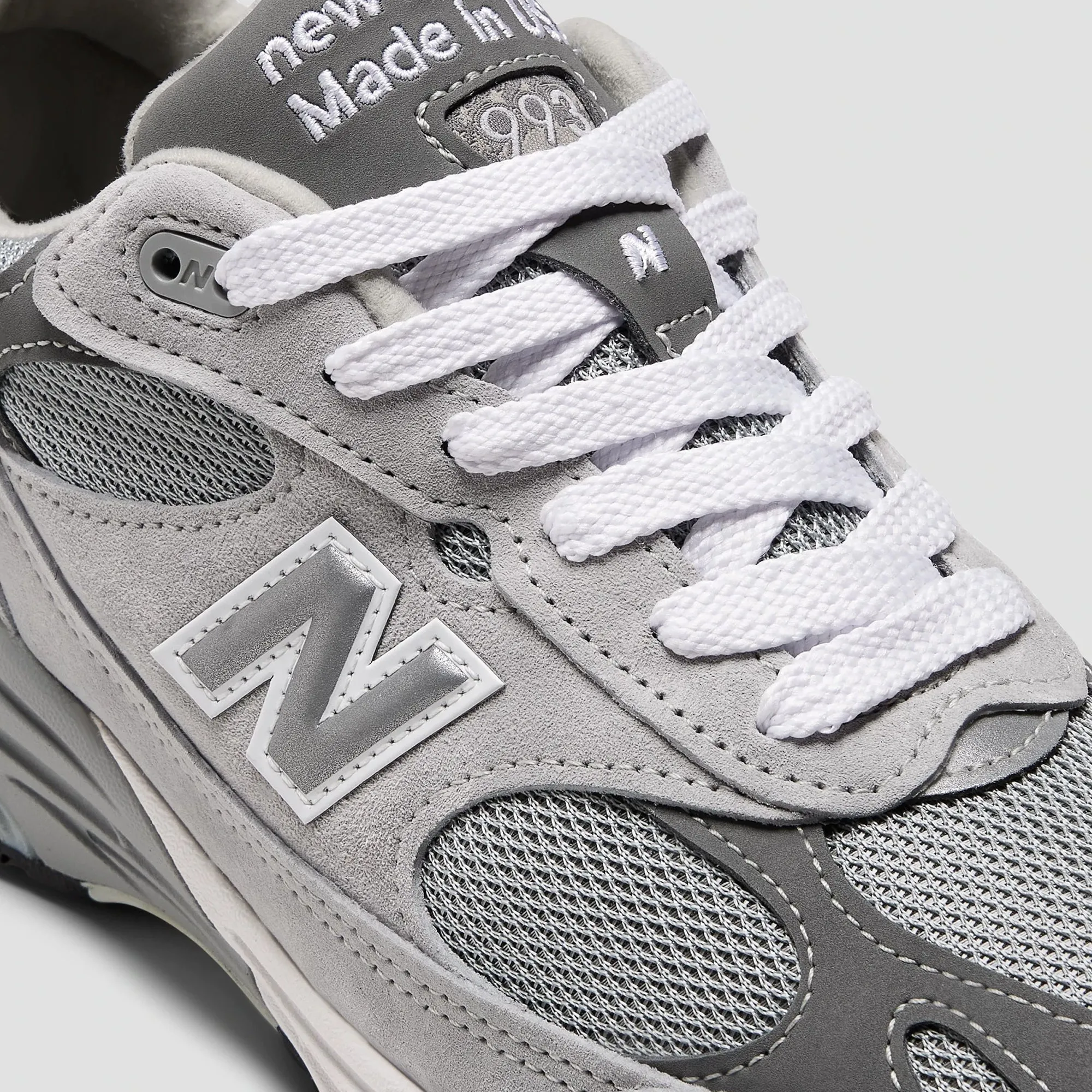 New Balance Mens Made In USA 993 Core Wide Shoes