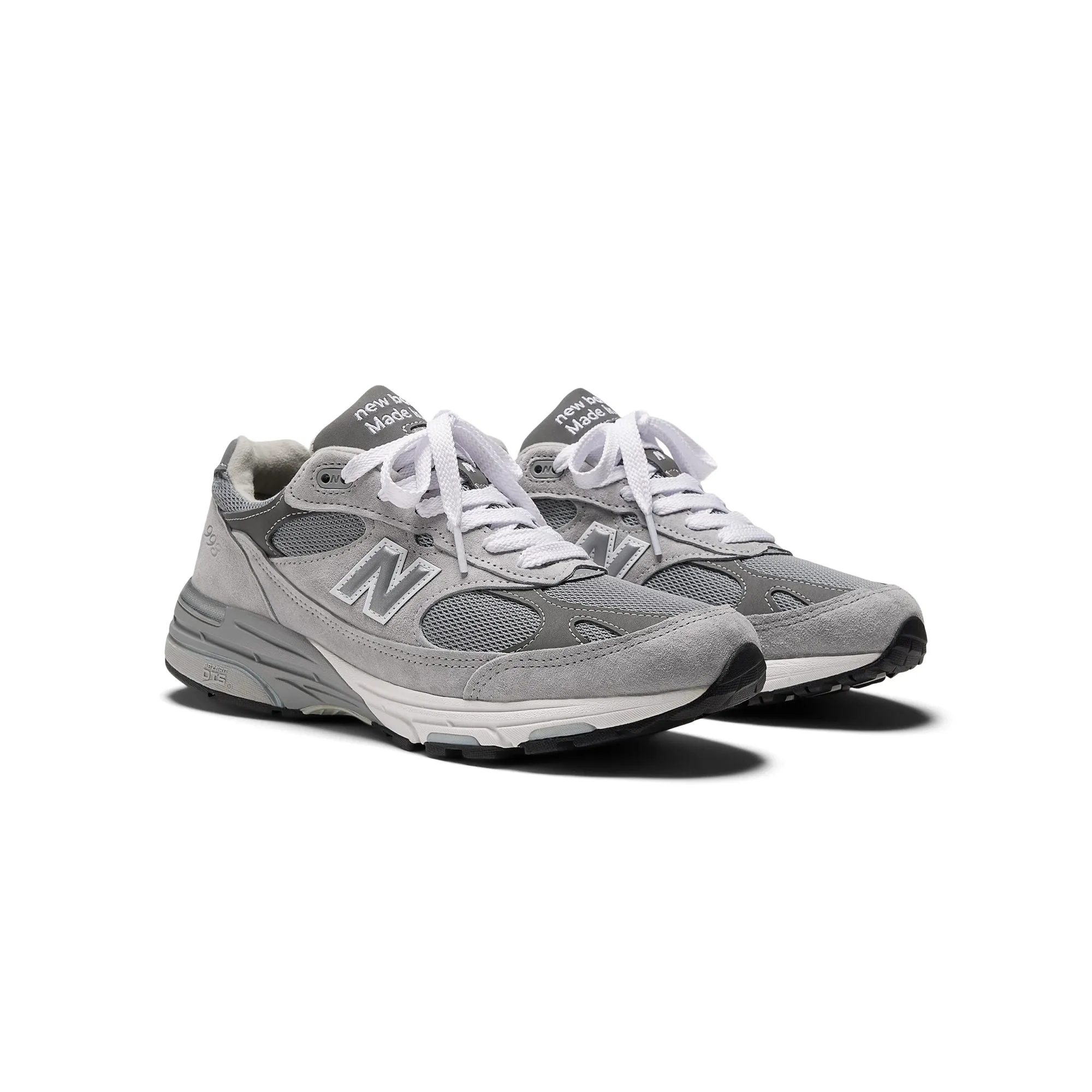 New Balance Mens Made In USA 993 Core Wide Shoes