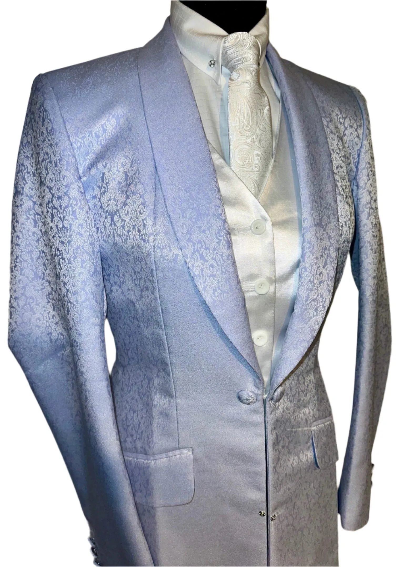 New, Marsha de Arriaga, Ladies Day Coat