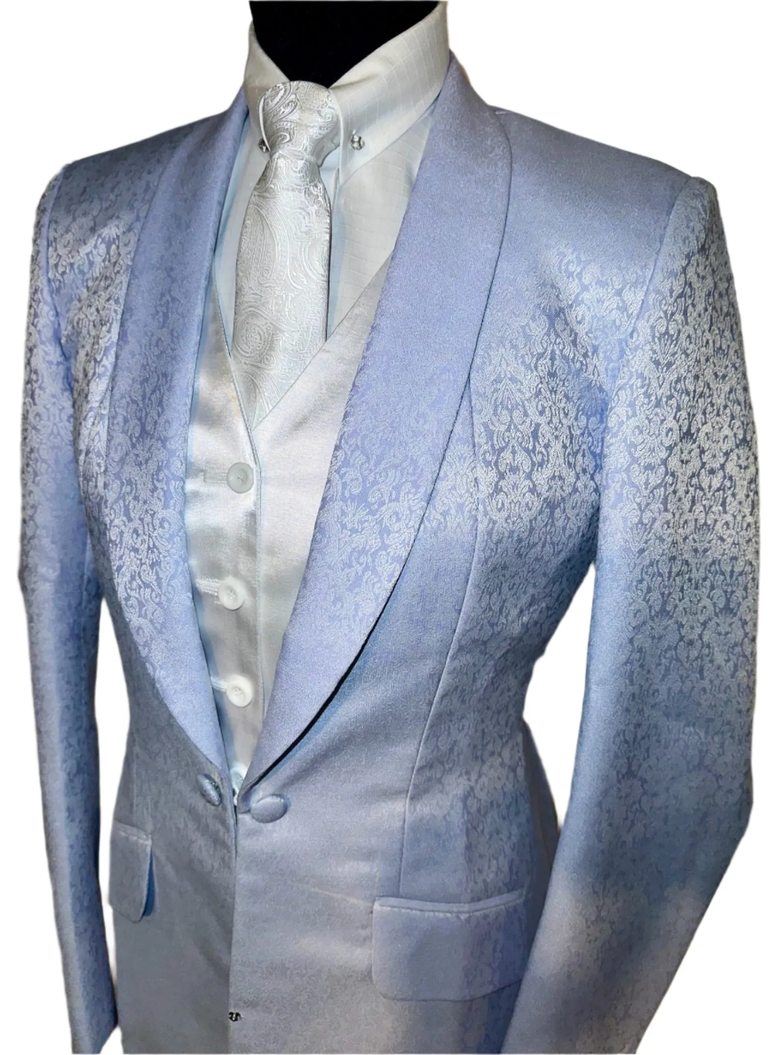 New, Marsha de Arriaga, Ladies Day Coat