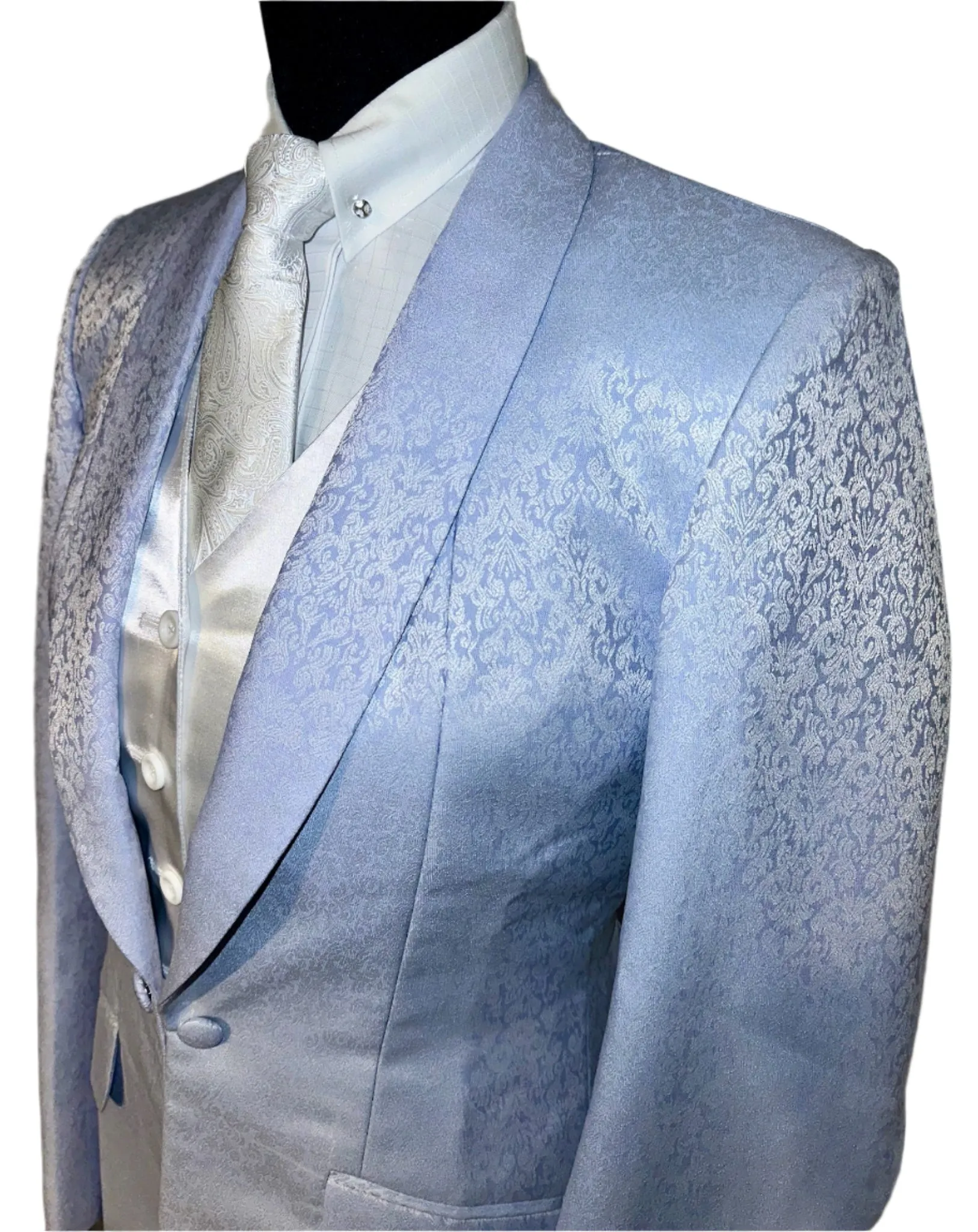New, Marsha de Arriaga, Ladies Day Coat