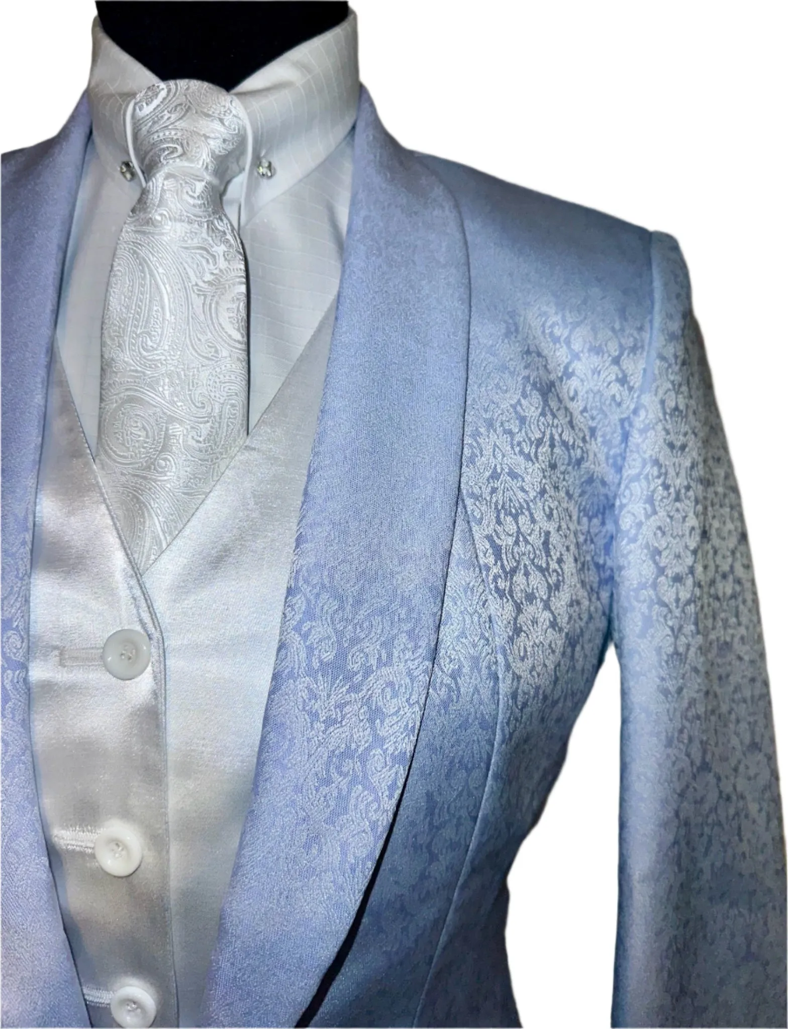 New, Marsha de Arriaga, Ladies Day Coat