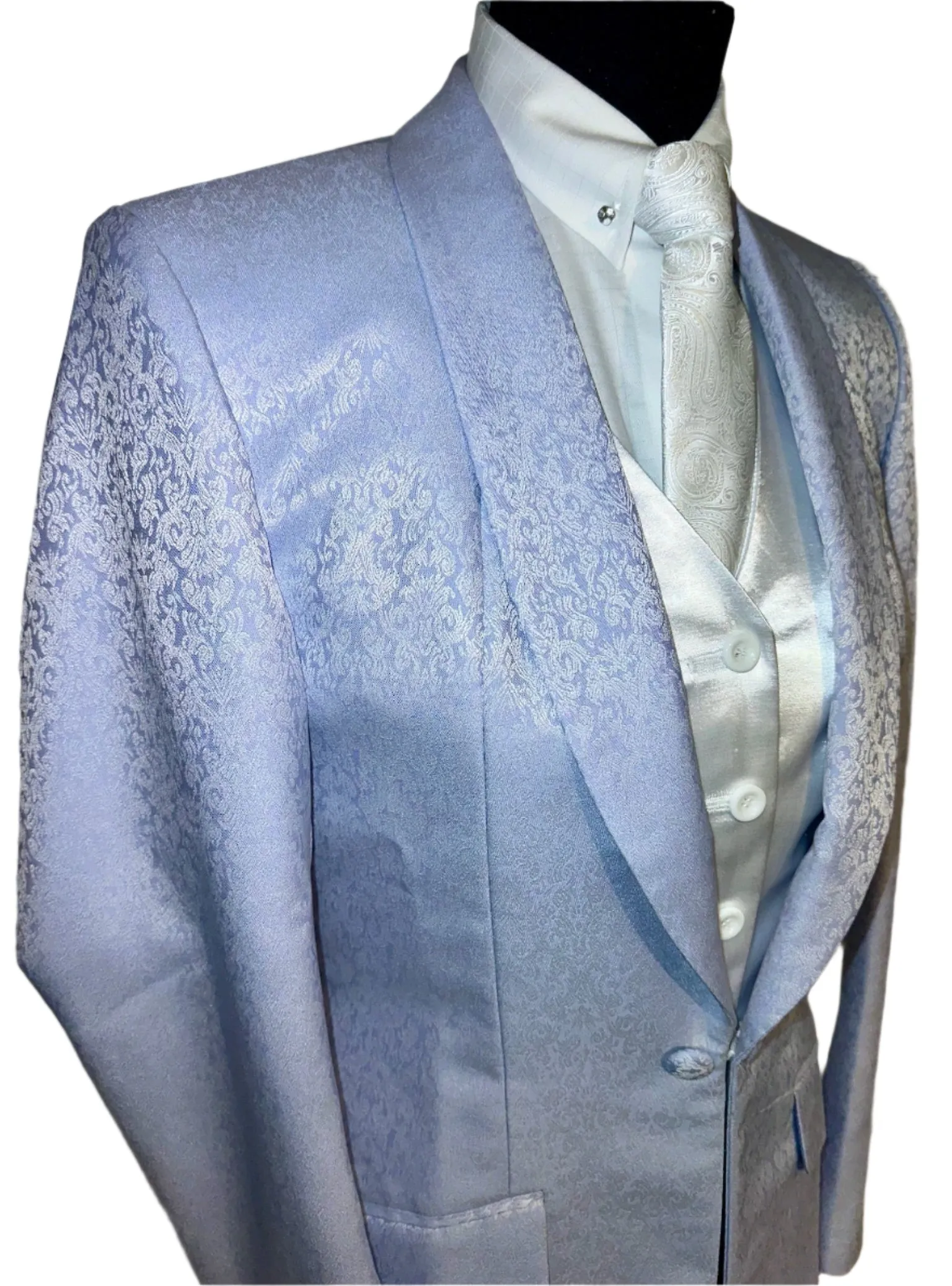 New, Marsha de Arriaga, Ladies Day Coat