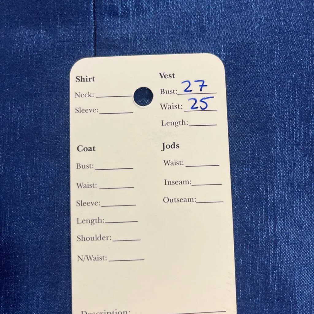 New Shepards Vest Navy 8