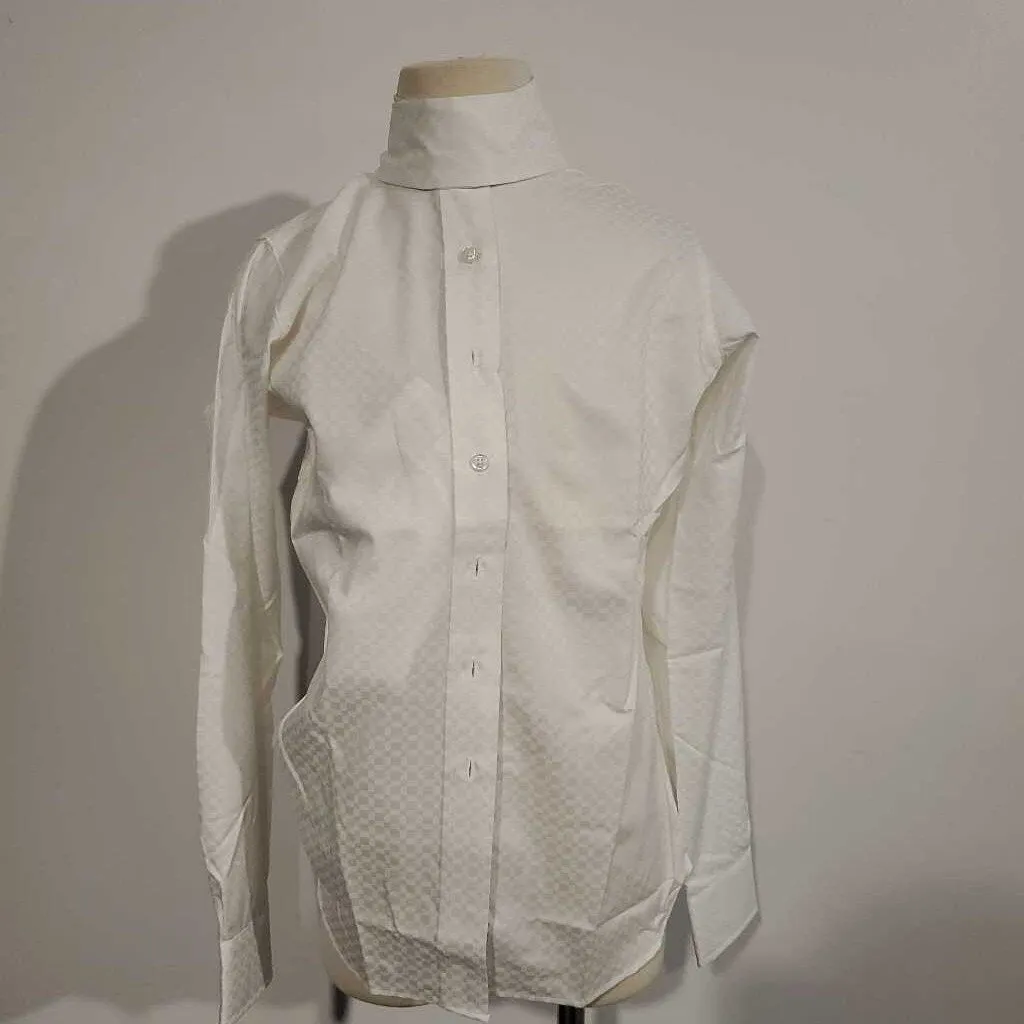 New white hunt shirt