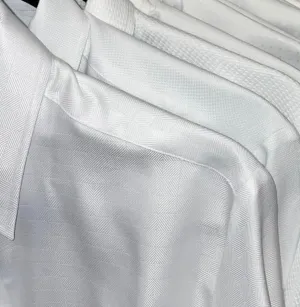 New, White Shirt, Neck:16in