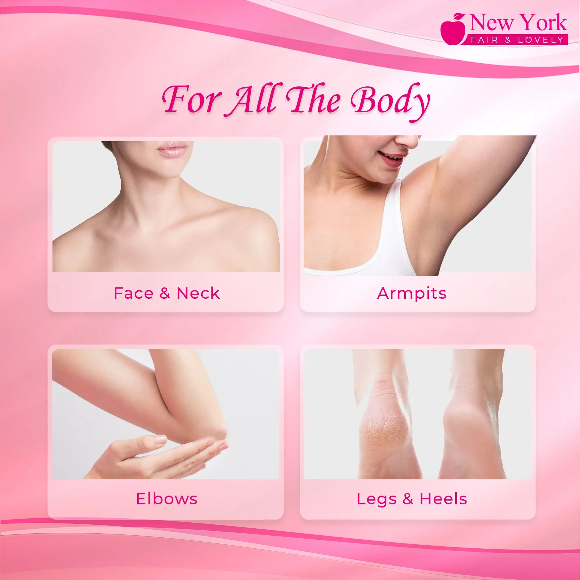 New York Fair & Lovely Clarifying Gel Tube – 30g/ 1 Fl Oz