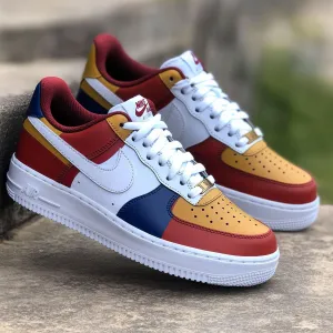 Nike Air Force 1 Custom Sneakers | Jarvis