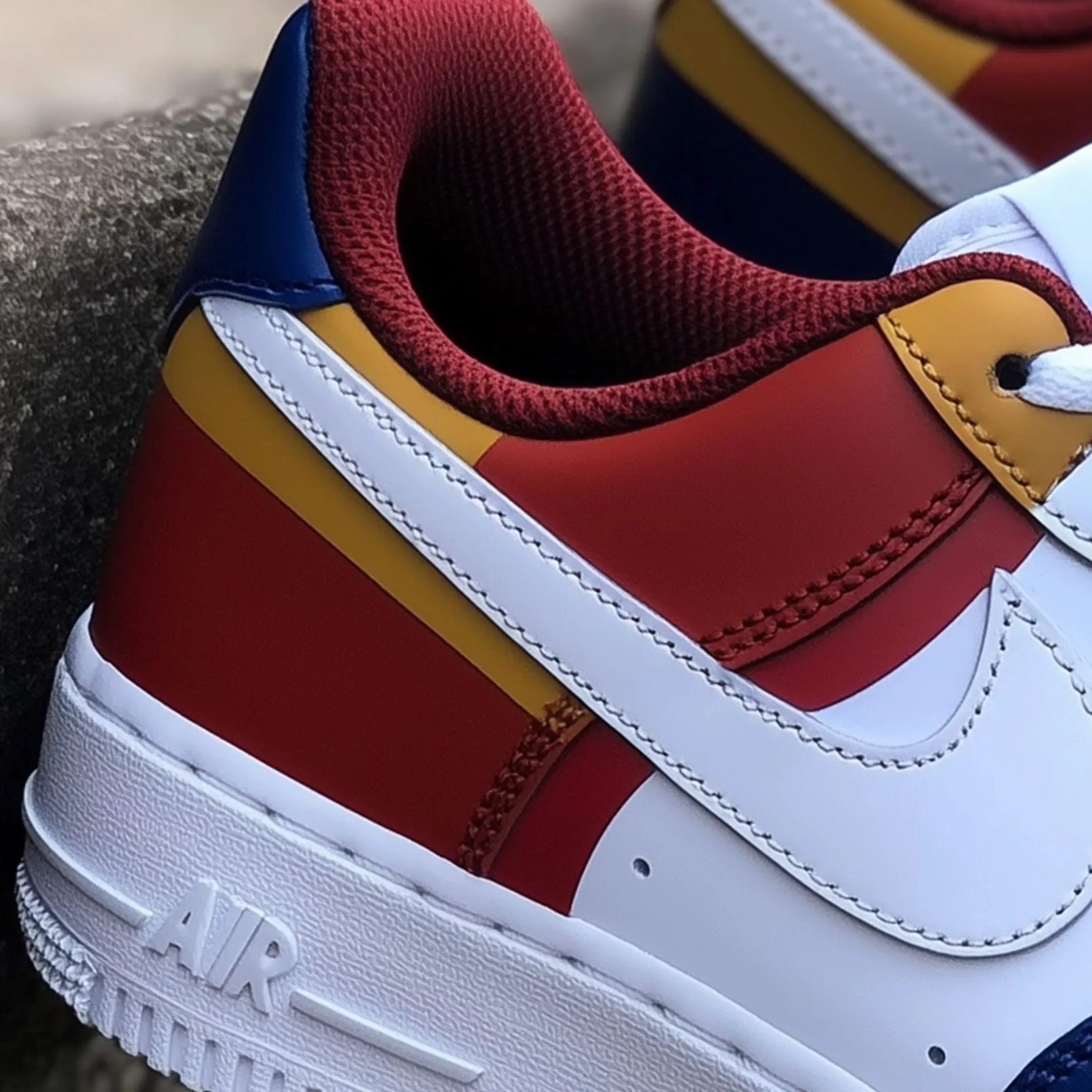 Nike Air Force 1 Custom Sneakers | Jarvis