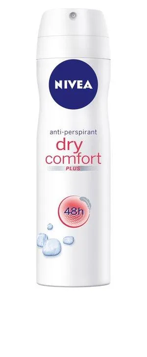 Nivea Desodorante Dry Comfort Spray Mujer