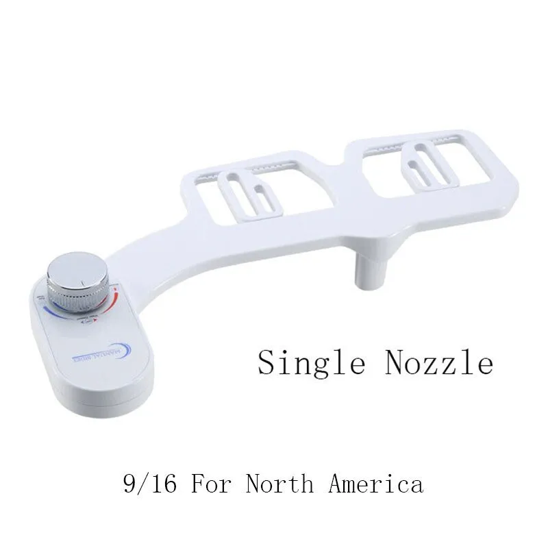 Non-electric Auto Clean Shower Bathroom Sprayer