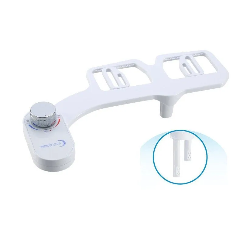 Non-electric Auto Clean Shower Bathroom Sprayer
