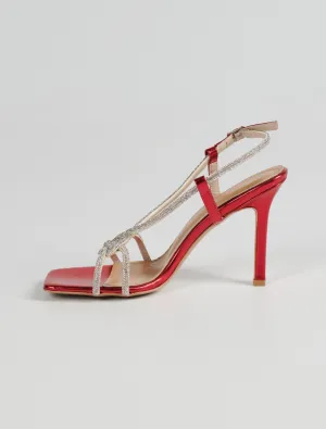 Nova Heel - Red