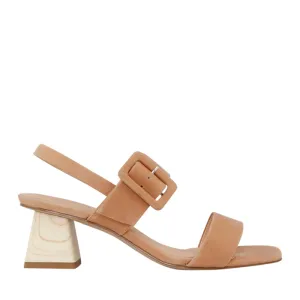 Nude Footwear - JOVI Nude Leather