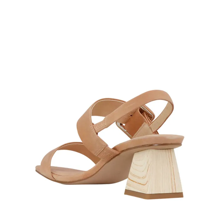 Nude Footwear - JOVI Nude Leather