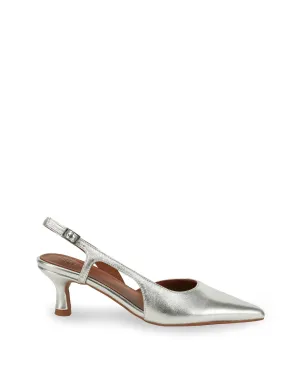 Nude Footwear - KAYLEE Silver