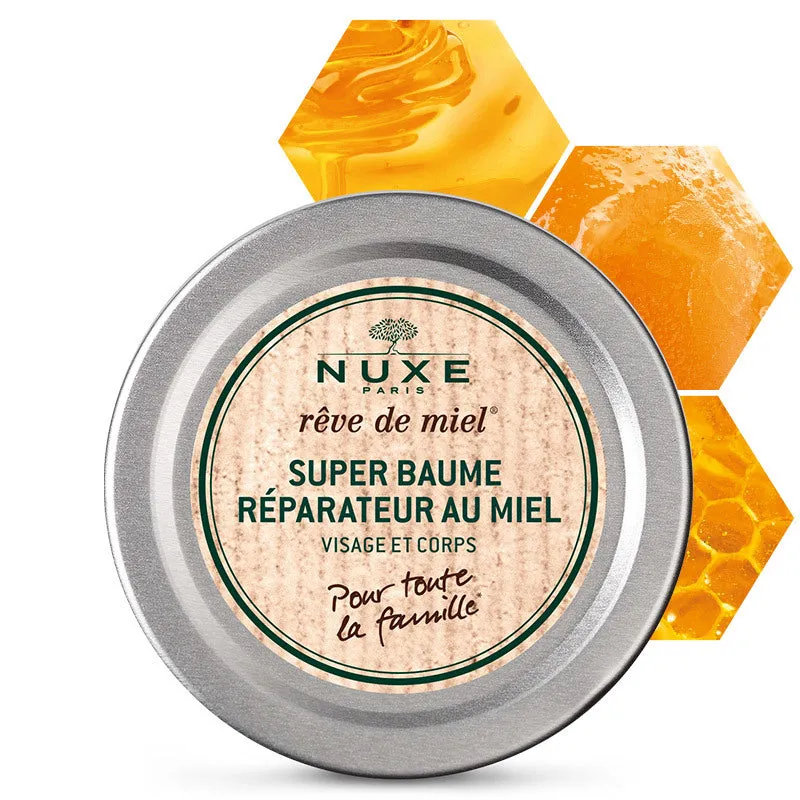 Nuxe Super skin repair balm Rêve de Miel