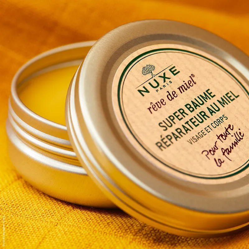 Nuxe Super skin repair balm Rêve de Miel