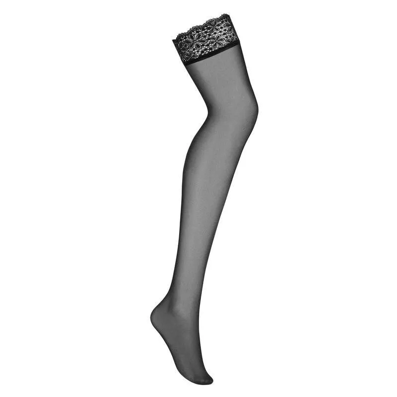 Obsessive - Rossita Stockings - Black