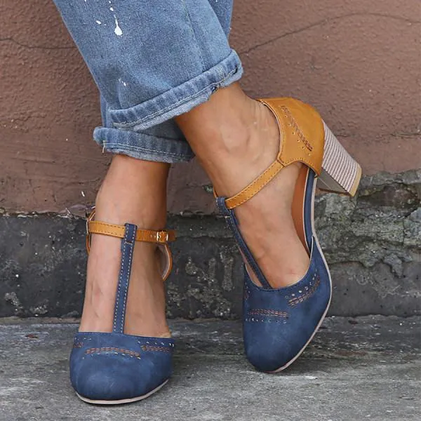 Olga® | Orthopedic heels
