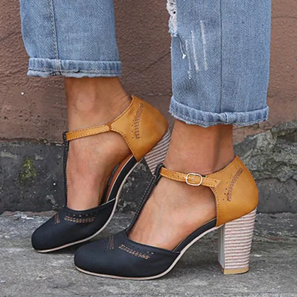 Olga® | Orthopedic heels