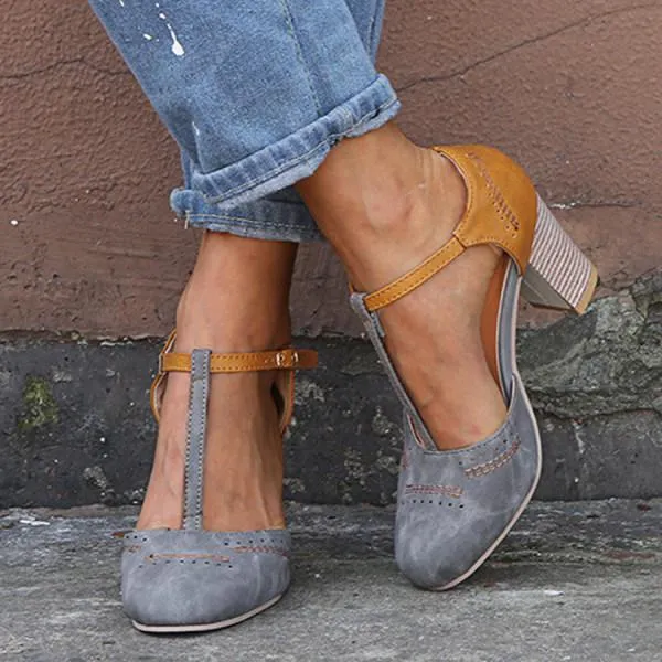 Olga® | Orthopedic heels