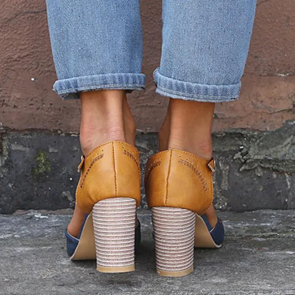 Olga® | Orthopedic heels