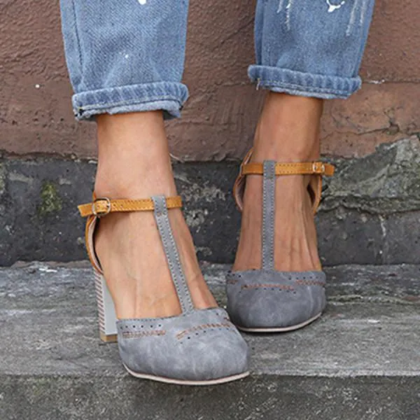 Olga® | Orthopedic heels