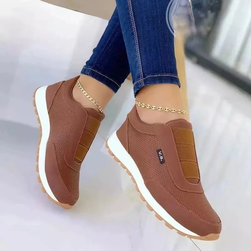Orthopaedic sneakers - sienna