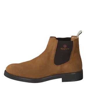 Oscar Chelsea G45 Cognac