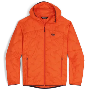 Outdoor Research SuperStrand LT Mens Hooded Jacket