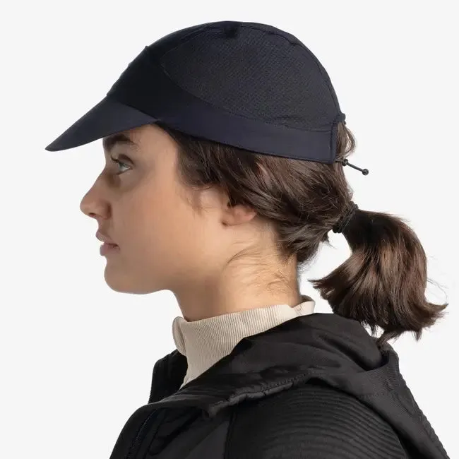 Pack Speed Cap - Solid Black