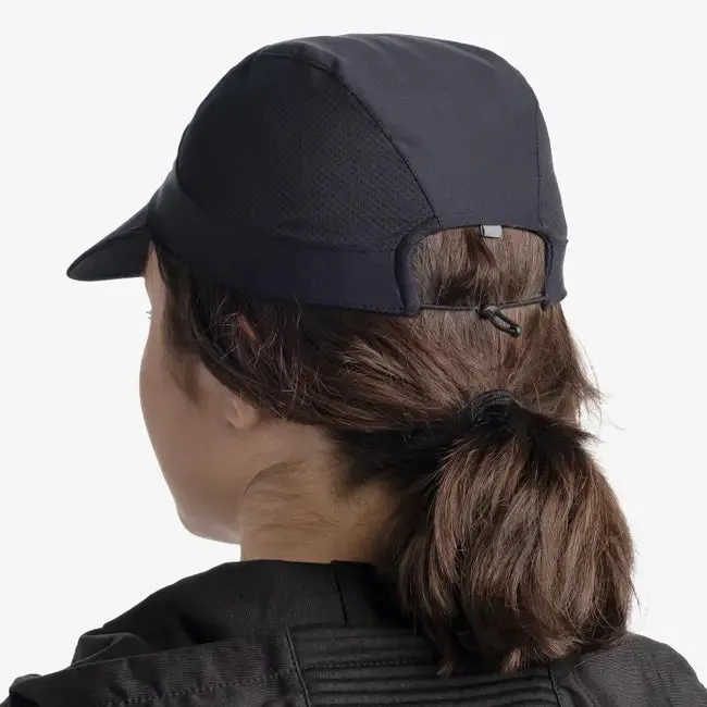 Pack Speed Cap - Solid Black