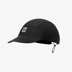Pack Speed Cap - Solid Black