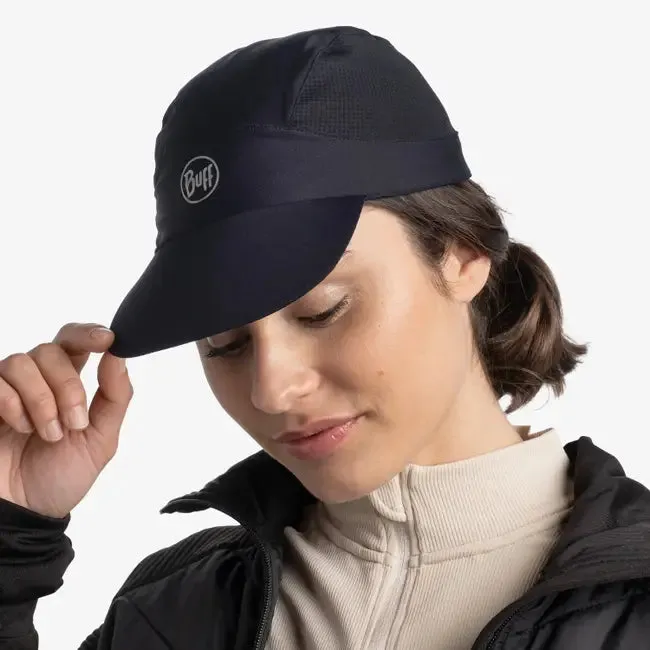 Pack Speed Cap - Solid Black