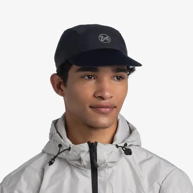 Pack Speed Cap - Solid Black