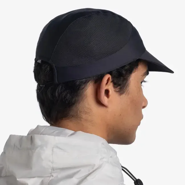 Pack Speed Cap - Solid Black