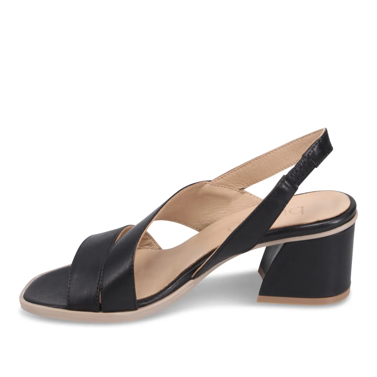 Perla Slingback Heel