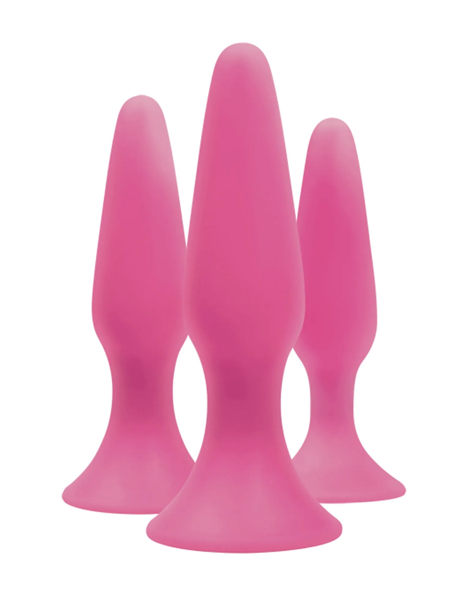 Pink Butt Plug Trainer Kit
