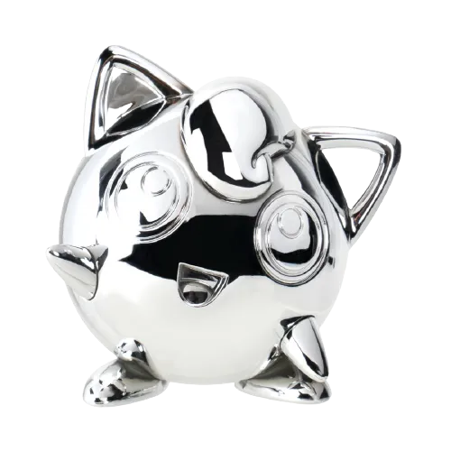Pokemon Select Battle Figure Assortment Silver 25th Anniversary