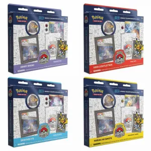 Pokemon TCG: 2019 World Championships Decks