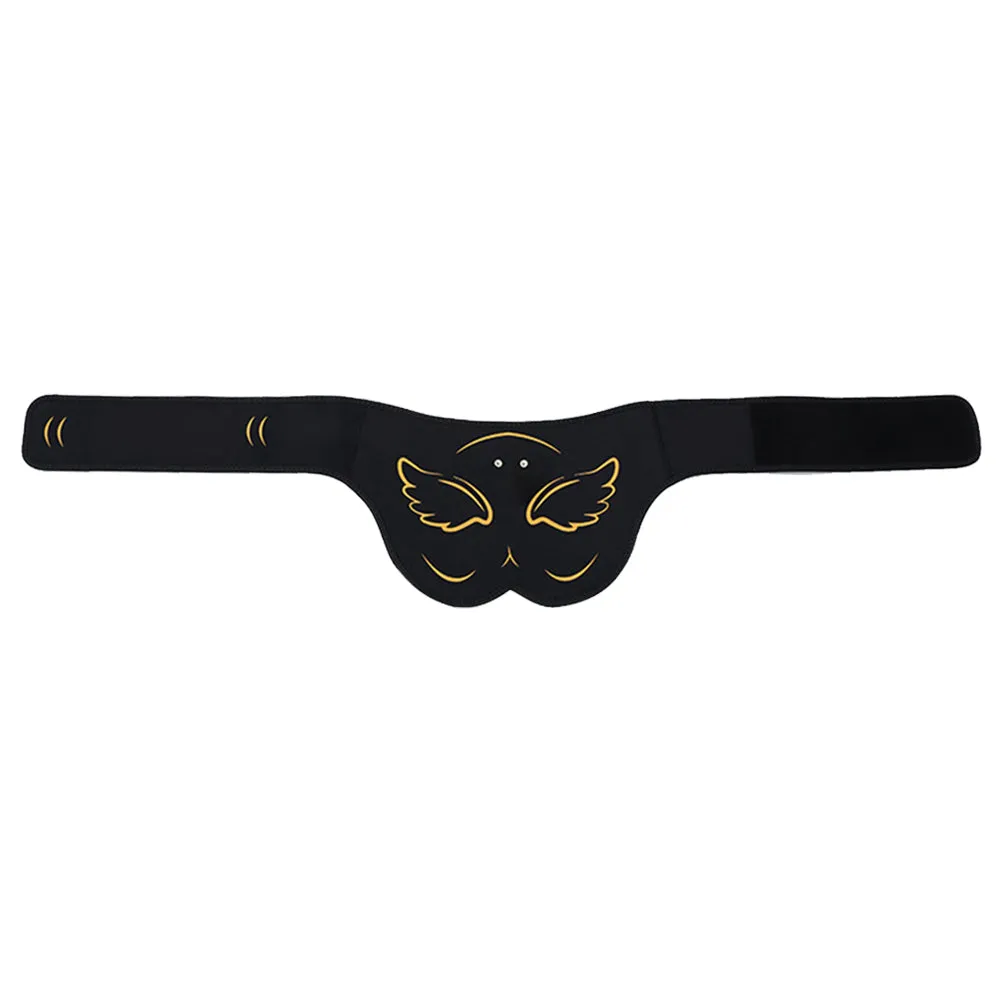 Premium EMS Hip Trainer with Remote Control | 10 Modes & 30 Intensity Levels for Buttocks Toning and Muscle Stimulation | USB Rechargeable Body Massager
