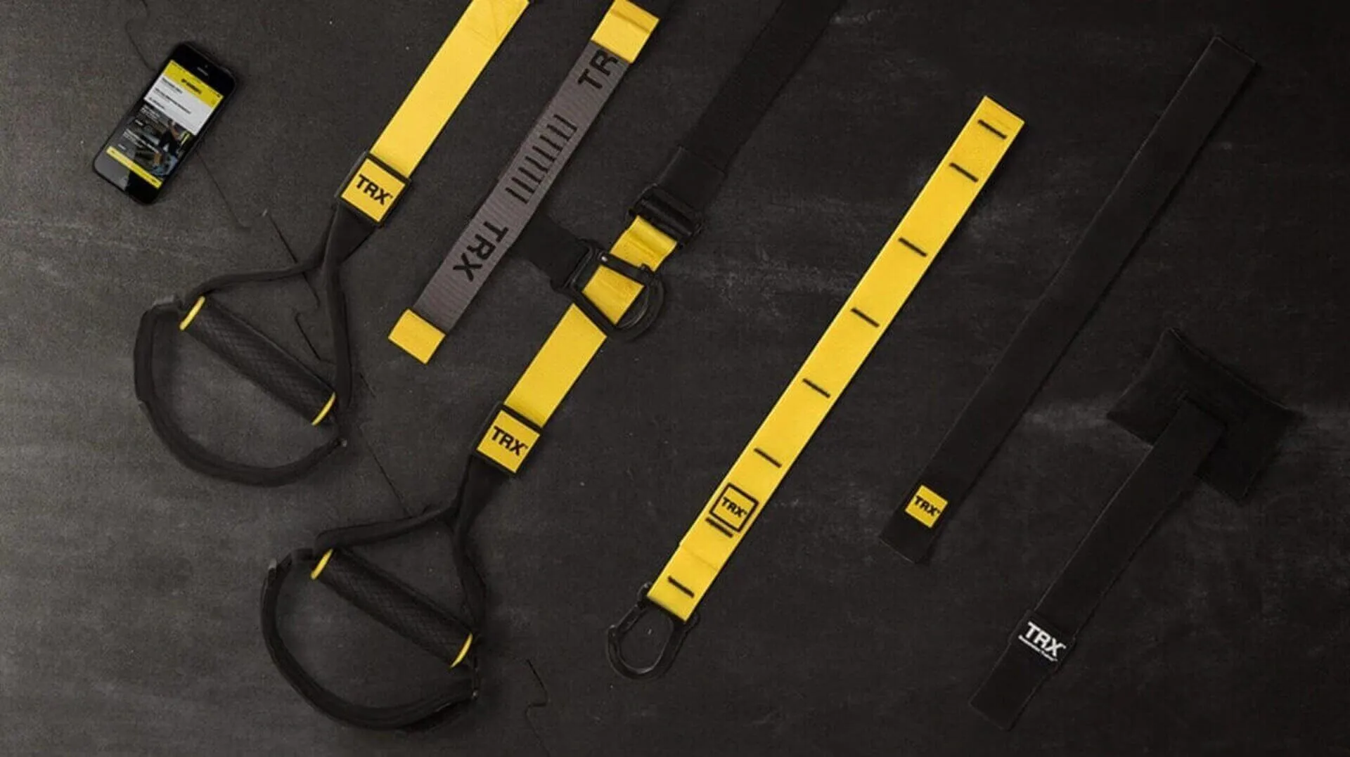 Pro Suspension Trainer