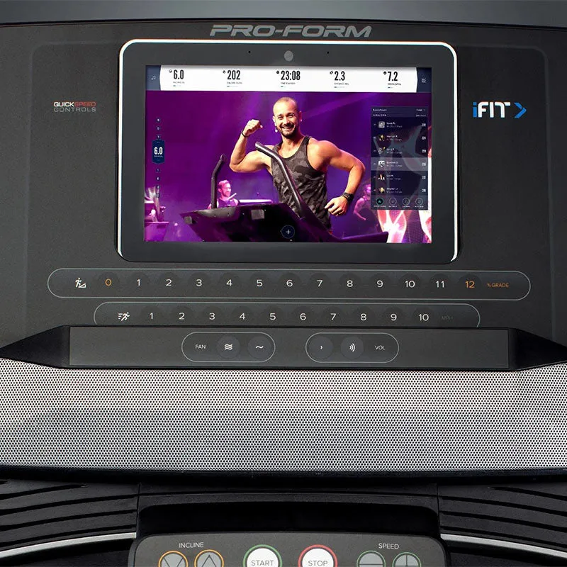 Proform Carbon T10 Treadmill - Floor Stock Osborne Park