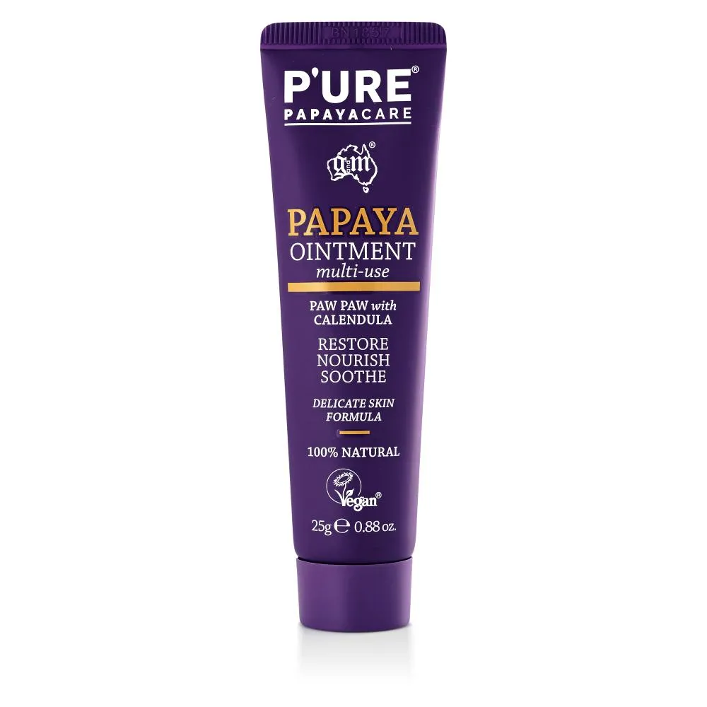 P'URE Papayacare Papaya Ointment 25g