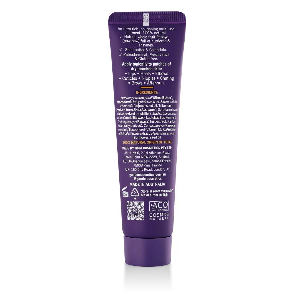 P'URE Papayacare Papaya Ointment 25g